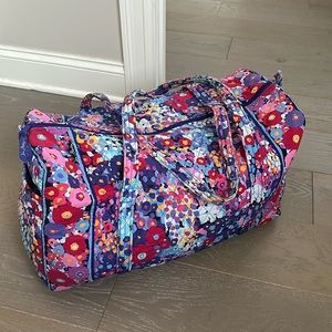 Vera Bradley Weekender Bag